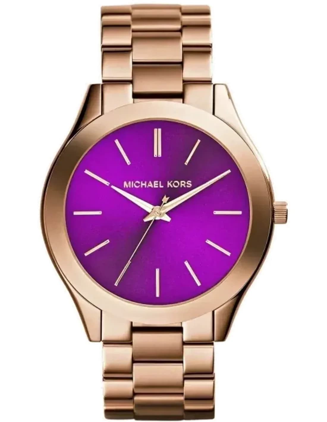 Michael Kors MK3293 Parker Rose Gold Stainless Steel Women's Watch