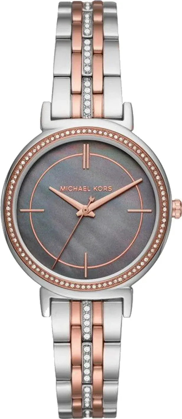 Montre Femme Michael Kors Cinthia MK3642 Argent