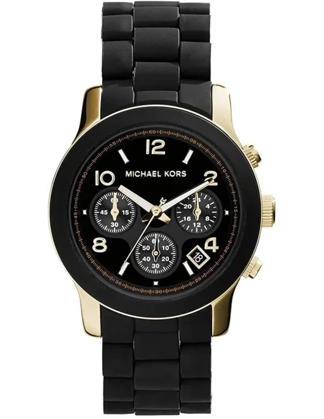 Michael Kors MK5191 Black and Gold Women's Watch