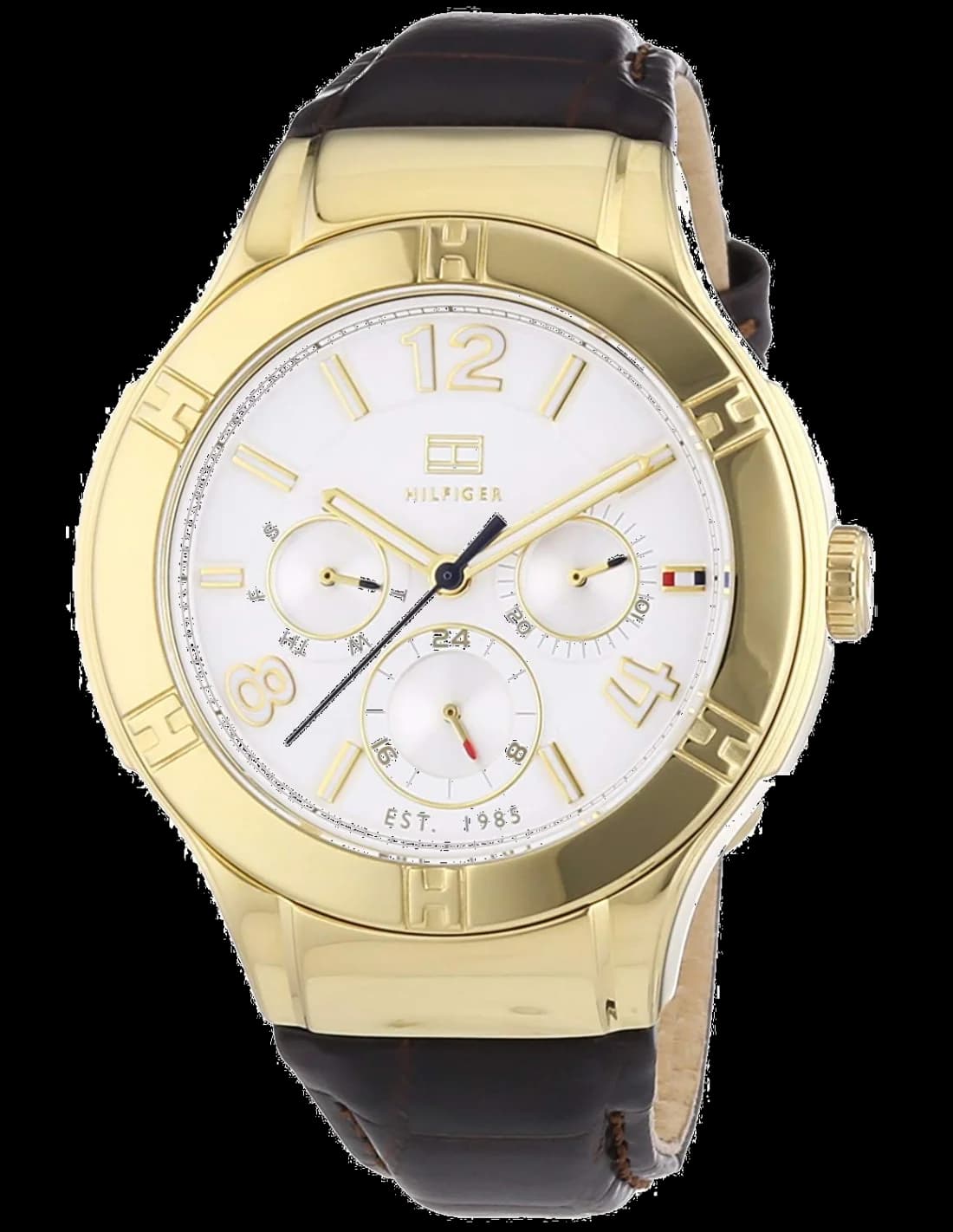 Tommy Hilfiger Ainsley 1781363 Brown Women's Watch