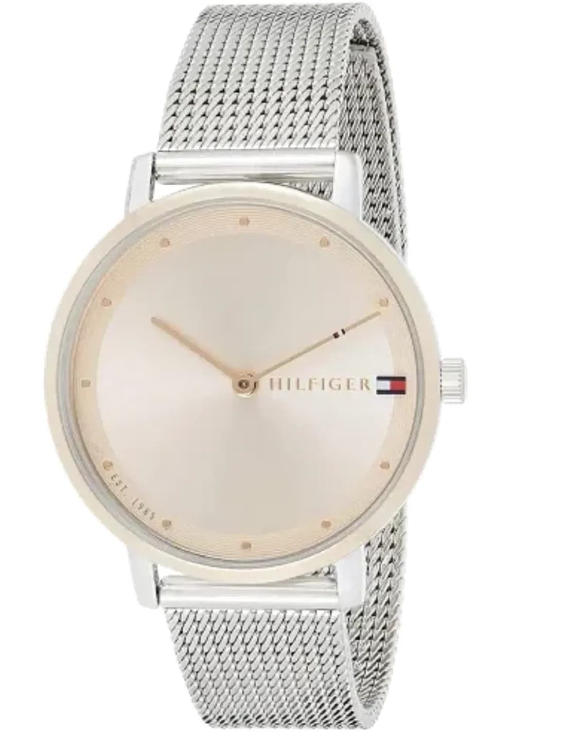 Tommy Hilfiger Pippa 1782151 Milanese Mesh Stainless Steel Watch