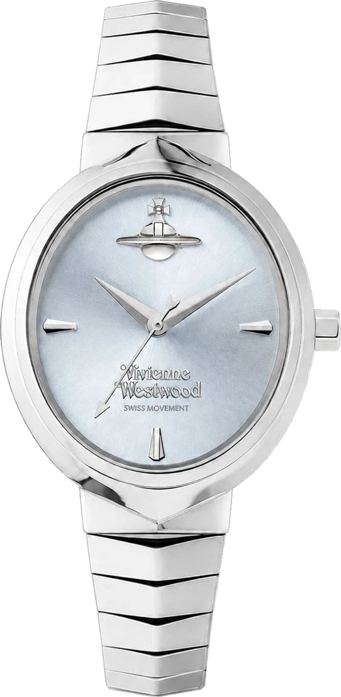 Vivienne Westwood Armour VV314LBLSL Blue 28mm Women's Watch