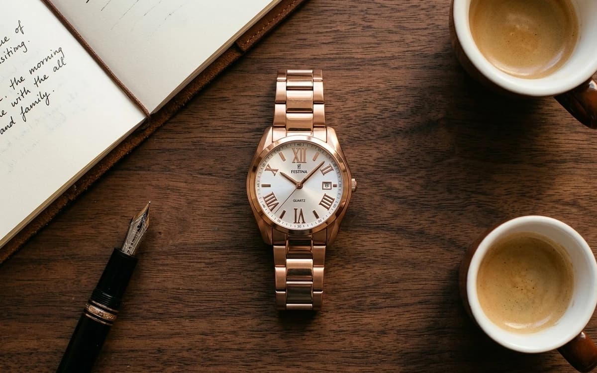 Guide Taille Montre Femme : Comment Bien Choisir 2026