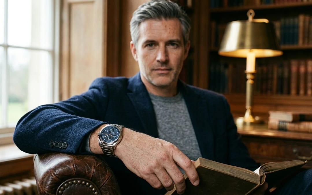 Wrist-shot — Montre Hugo Boss homme : le guide complet pour choisir sa montre de luxe accessible