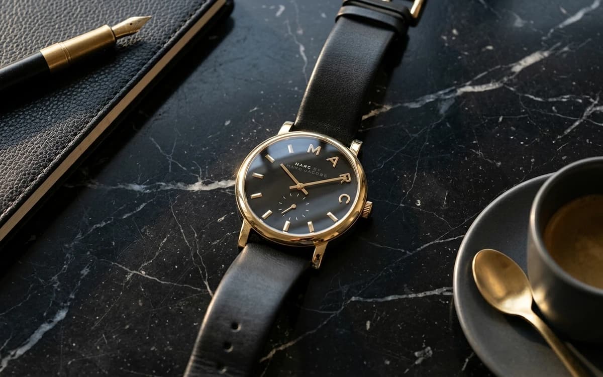 Montre Marc Jacobs femme : Amy, Blade, Baker, quelle collection choisir ?