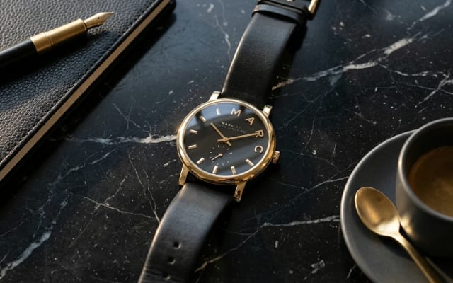 Montre Marc Jacobs femme : Amy, Blade, Baker, quelle collection choisir ?