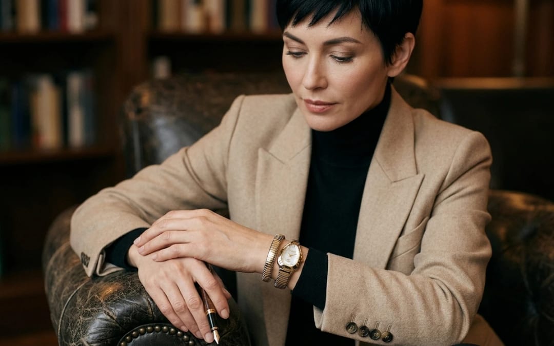 Wrist-shot — Roberto Cavalli ou Just Cavalli : quelle montre femme choisir ?