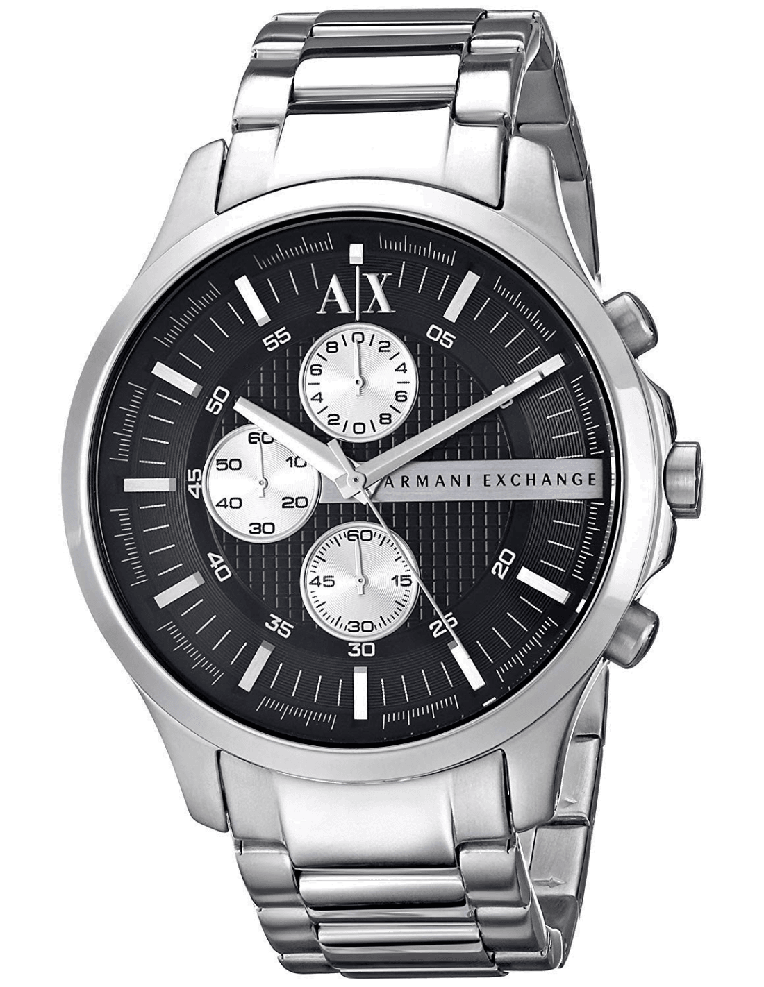 Montre Armani Exchange AX2152 Chronographe Sport en Acier