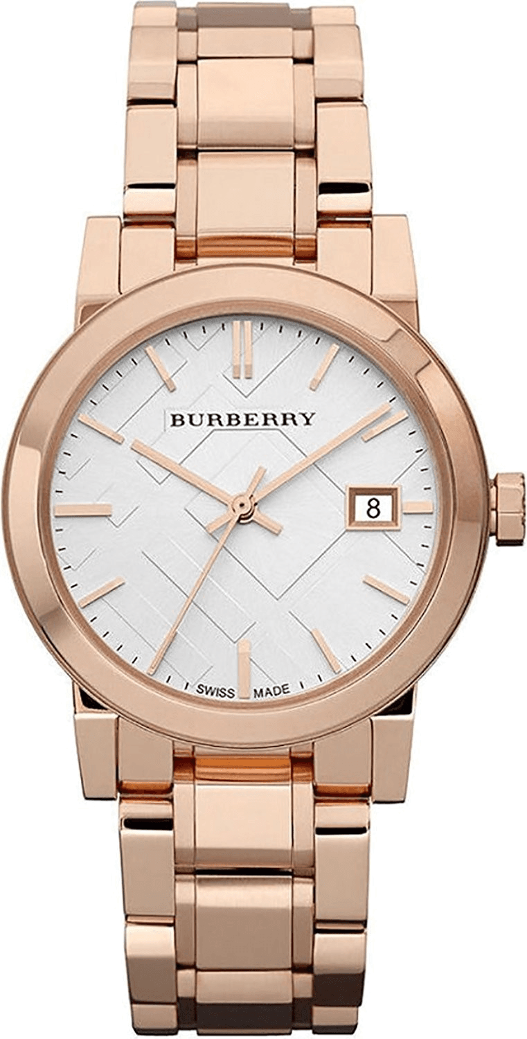 Montre Femme Burberry BU9104 Or Rose