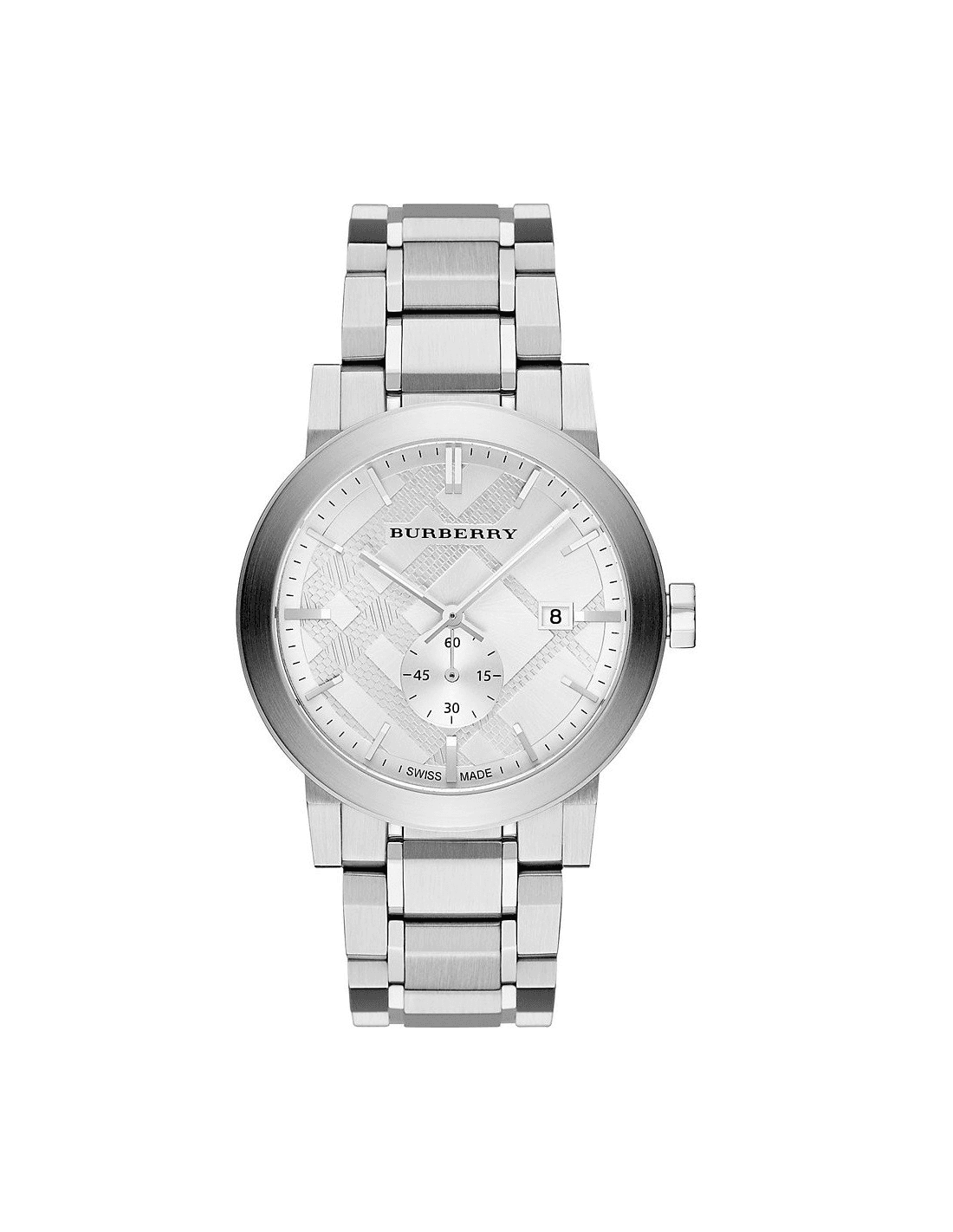 Montre Burberry The City BU9900 Bracelet en acier inoxydable