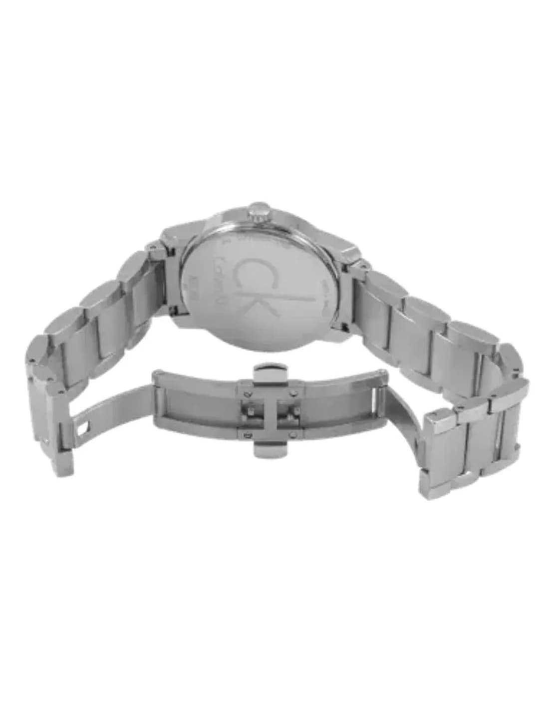 Montre Femme Calvin Klein City K2G23144 Cadran gris