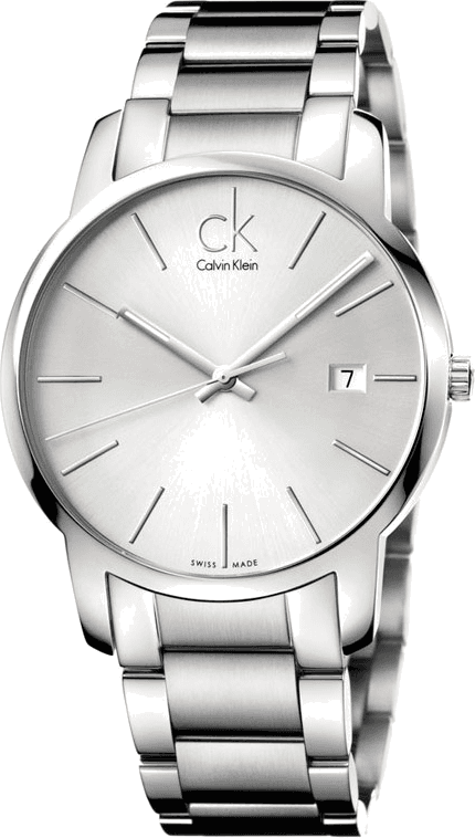 Montre Calvin Klein City K2G2G146 bracelet acier inoxydable
