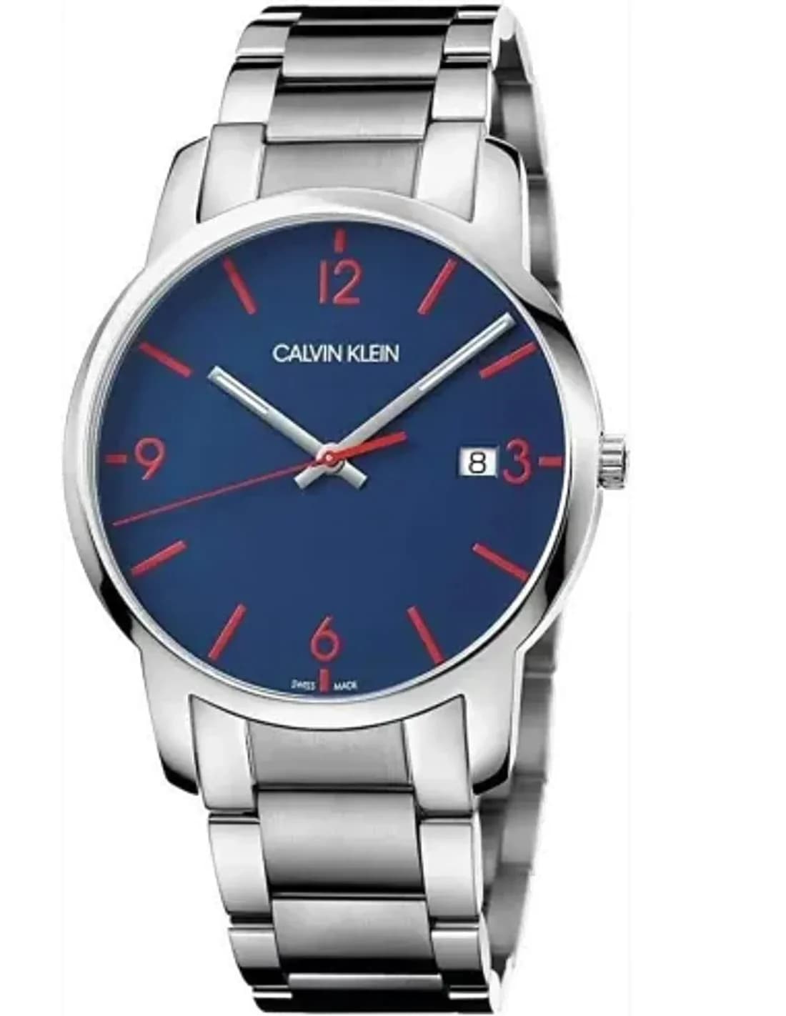 Montre Homme Calvin Klein City K2G2G147