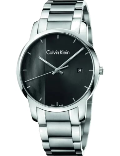 Montre Calvin Klein homme City K2G2G14Y
