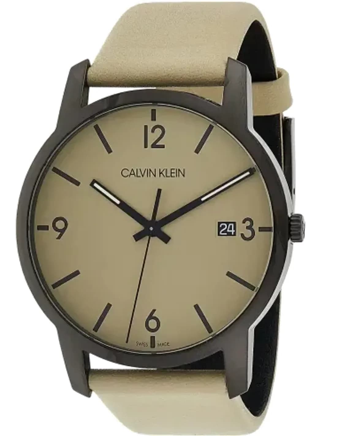 Montre Homme Calvin Klein City K2G2G4GK