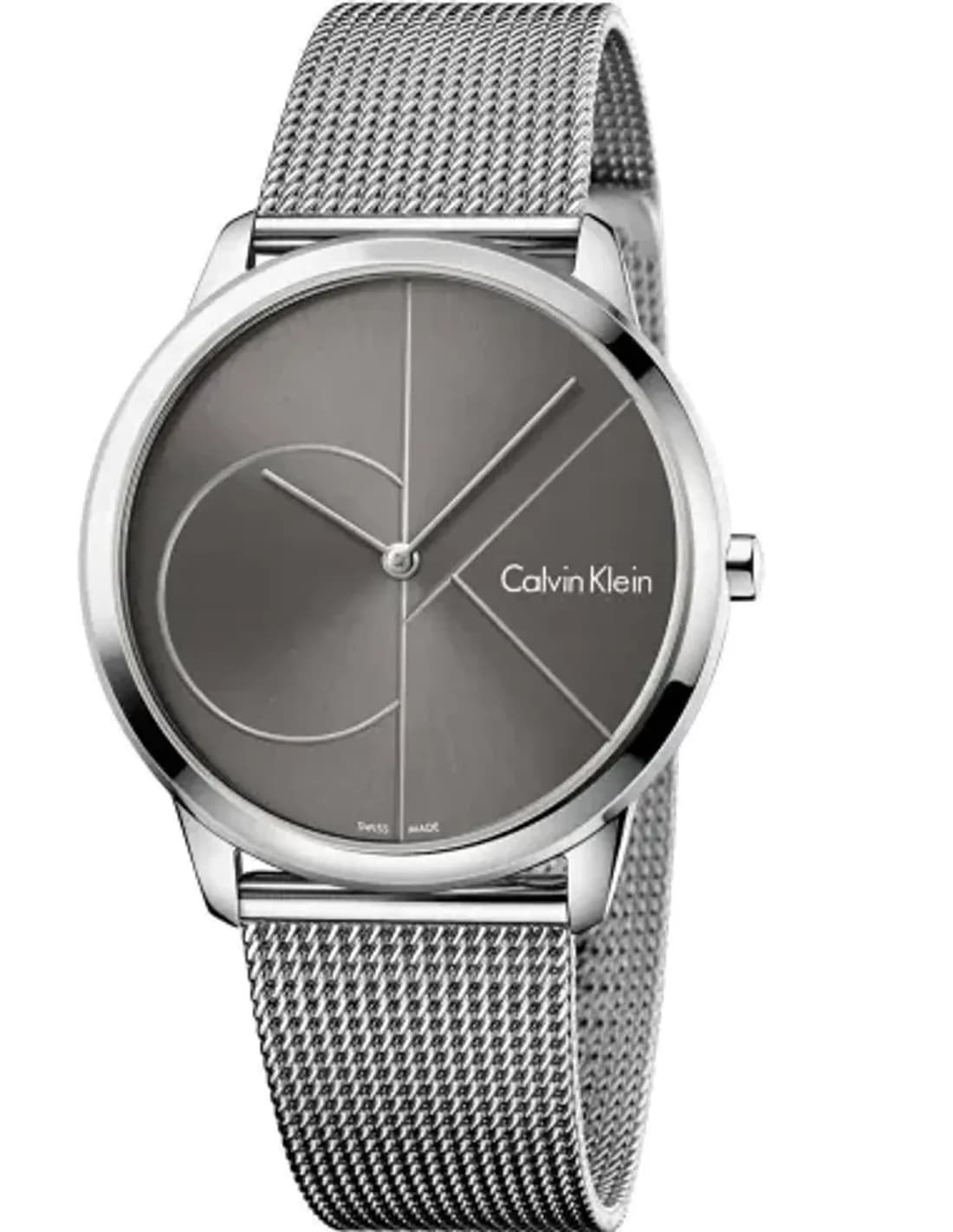 Montre Homme Calvin Klein Minimal K3M21123