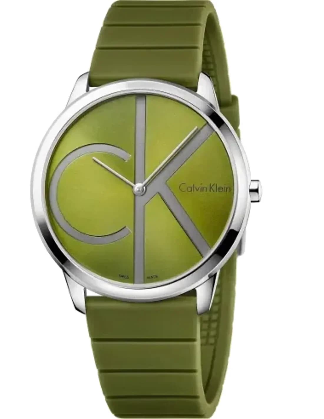 Montre Homme Calvin Klein K3M211WL