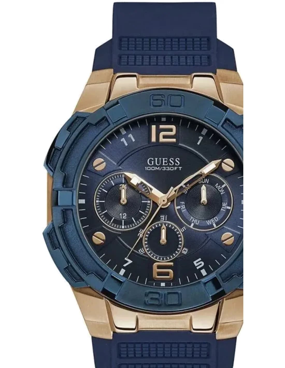 Montre Homme Calvin Klein Minimal K3M216G6 quartz cadran argenté bracelet en cuir marron