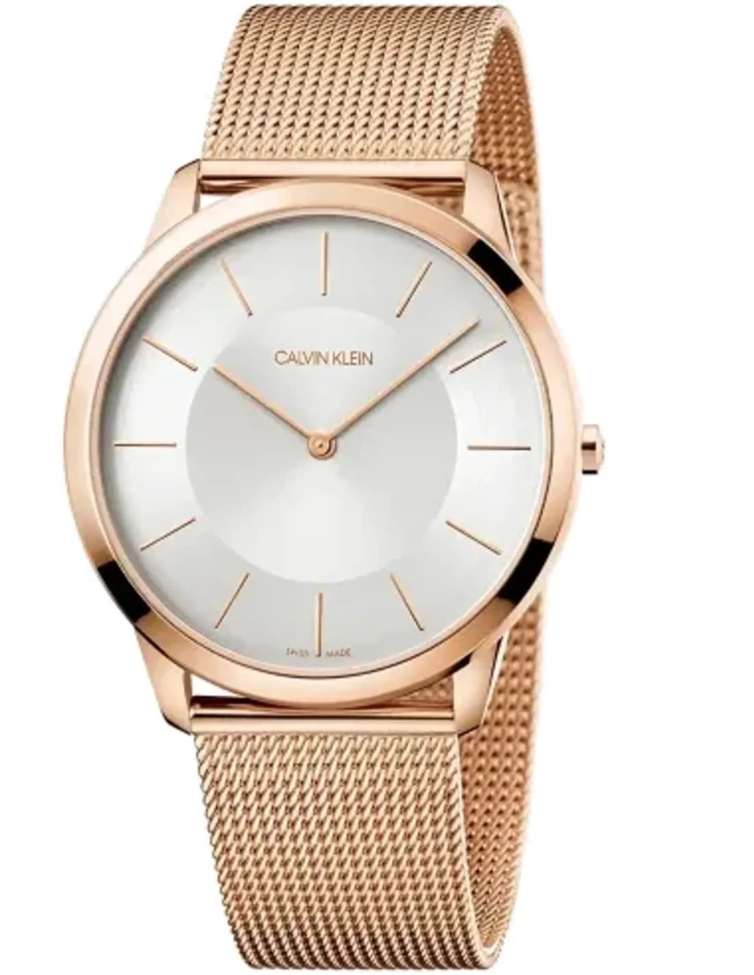Montre Femme Calvin Klein Minimal K3M2T626