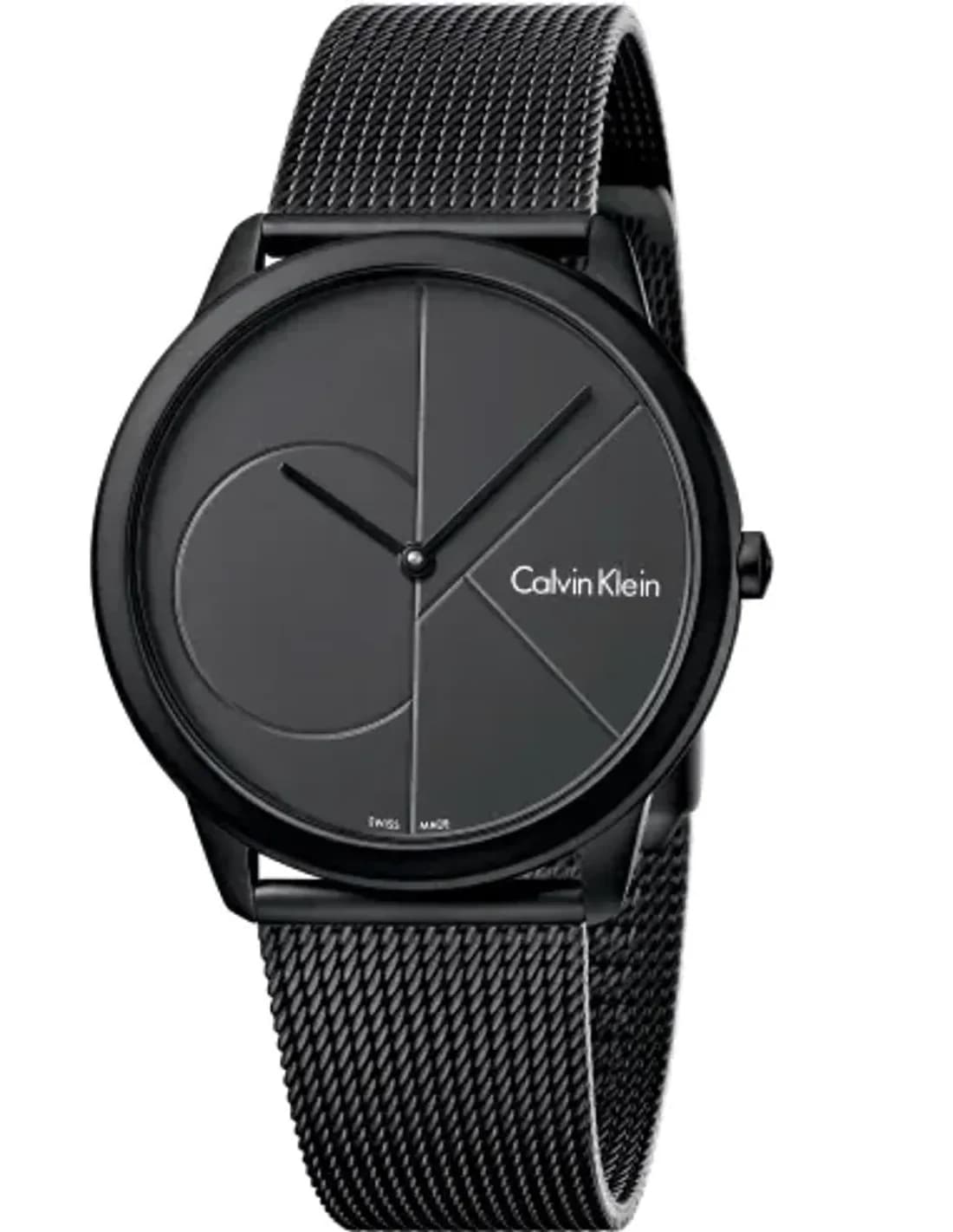 Montre Homme Calvin Klein Minimal K3M514B1