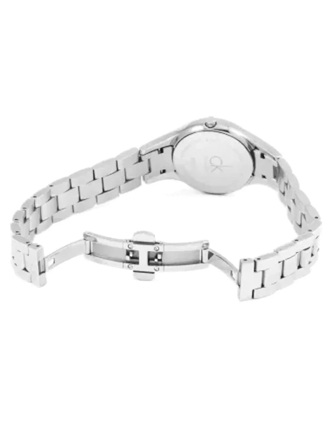 Montre Femme Calvin Klein Simplicity K4323120 bracelet en acier