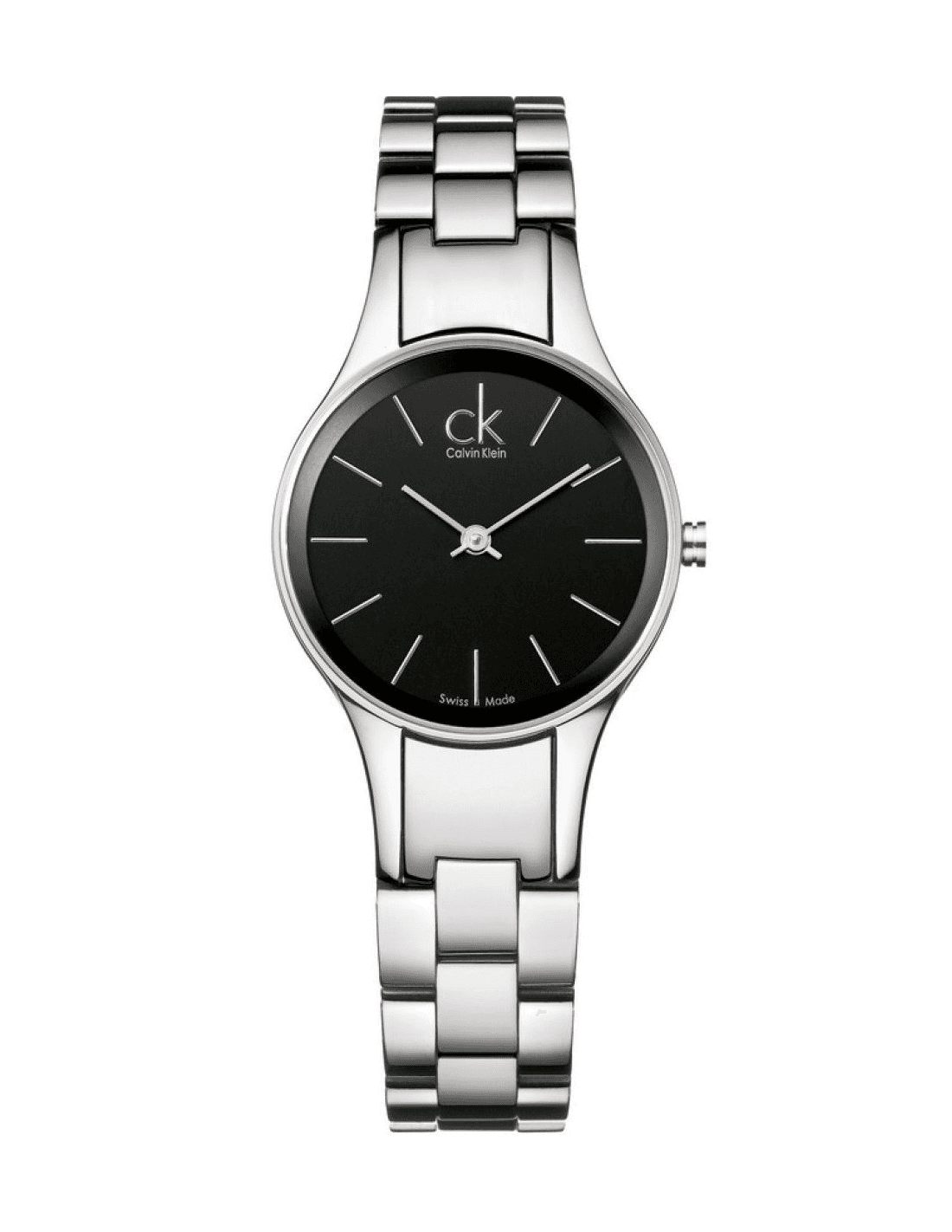 Montre Femme Calvin Klein K4323130 Simplicity Acier Argenté