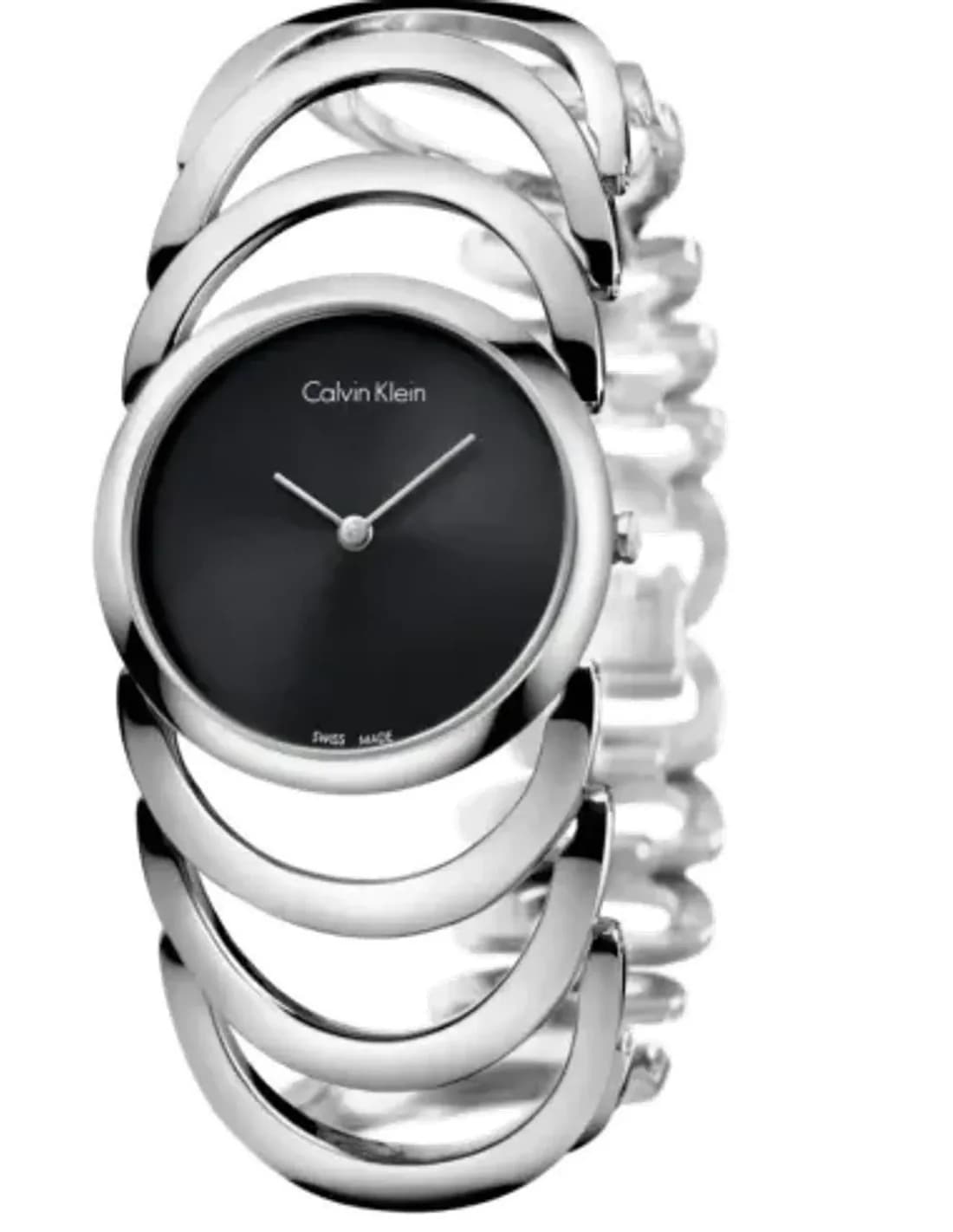 Montre Femme Calvin Klein Body K4G23121 Argent