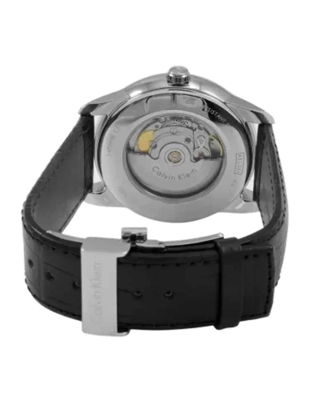 Montre Homme Calvin Klein Infinity K5S341C1 Automatique
