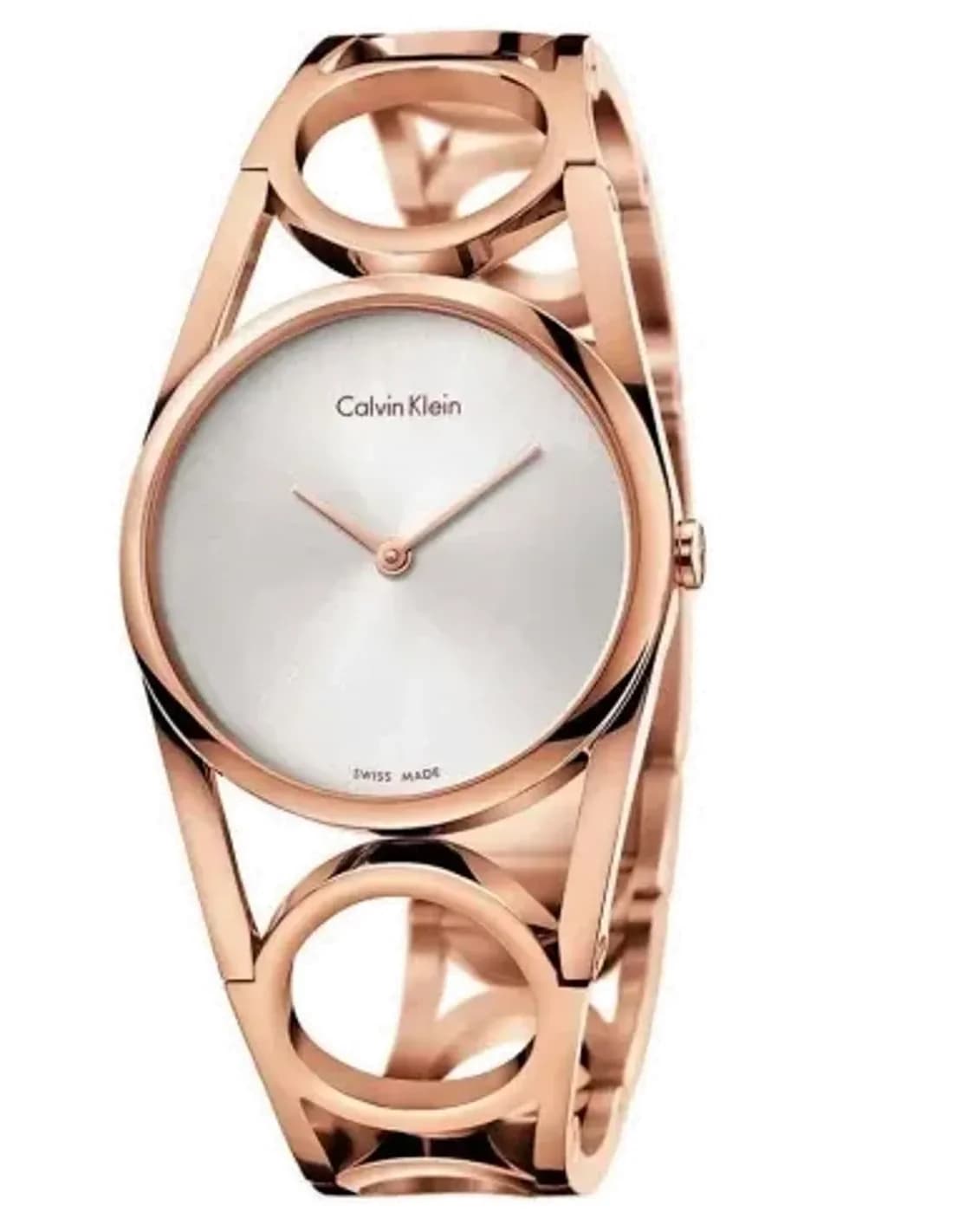 Montre Femme Calvin Klein Round K5U2S646
