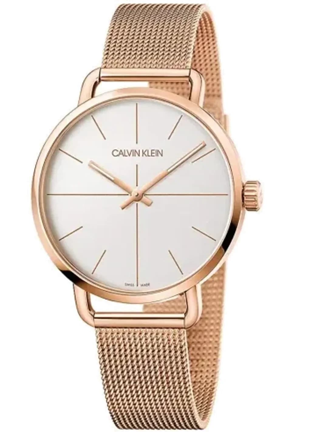 Montre Femme Calvin Klein Even K7B21626