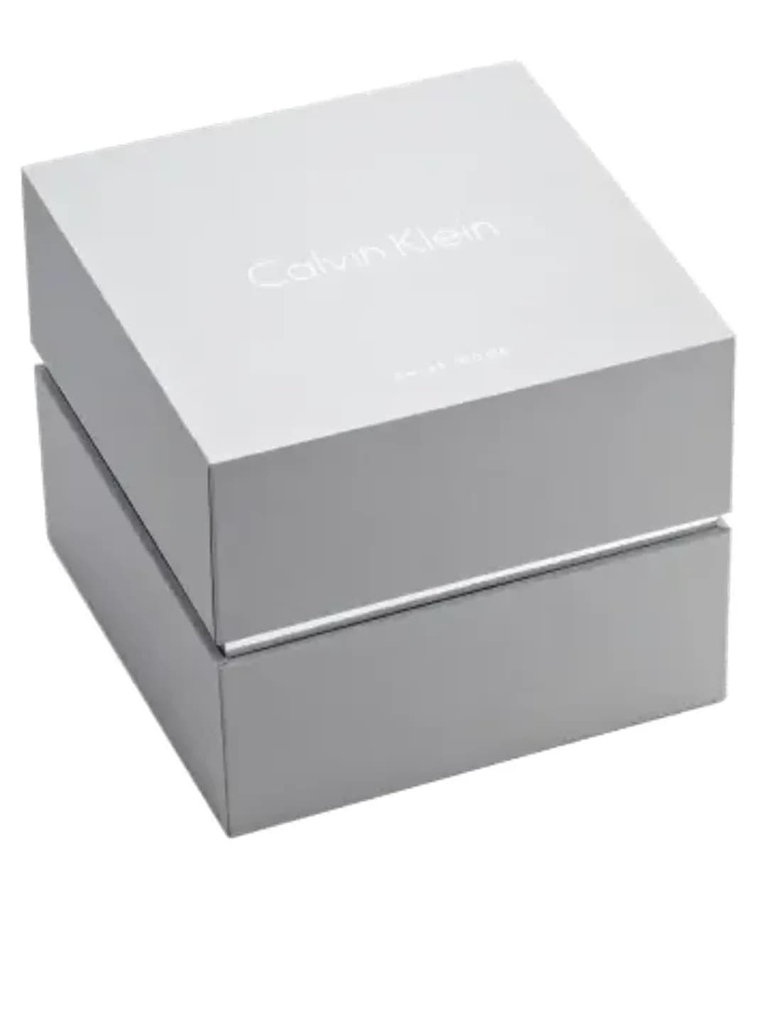 Montre Femme Calvin Klein Graphic K7E23146 Acier