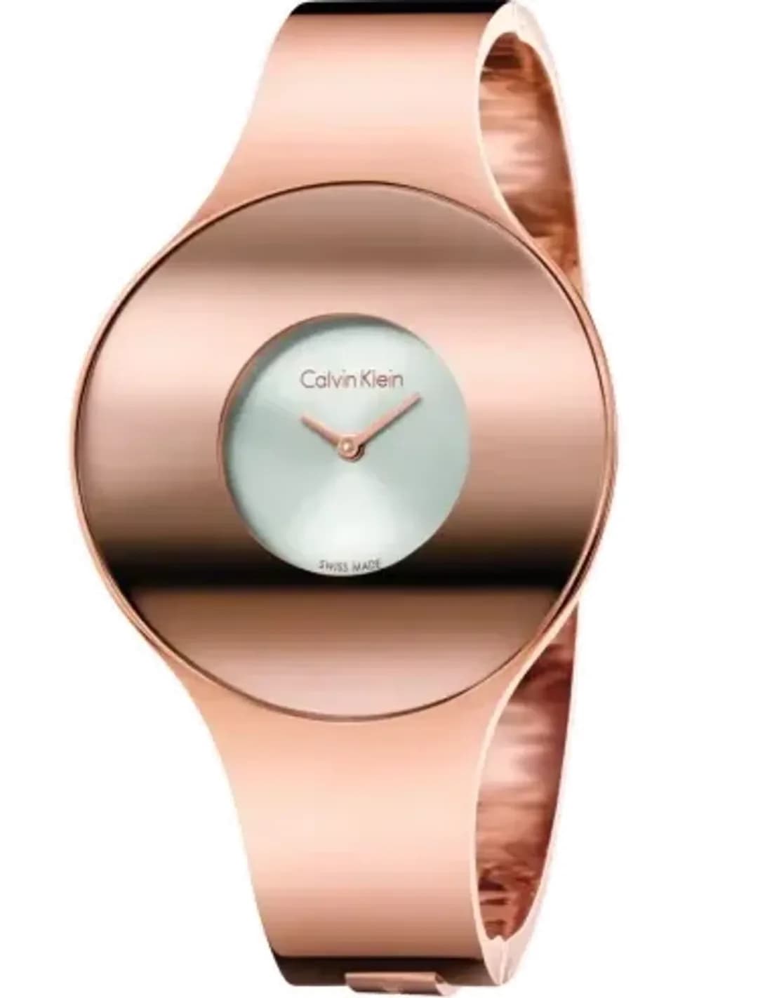 Montre Femme Calvin Klein Seamless K8C2S616 Or rose