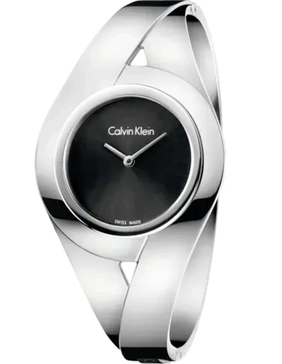 Montre Femme Calvin Klein Sensual K8E2M111 Argent