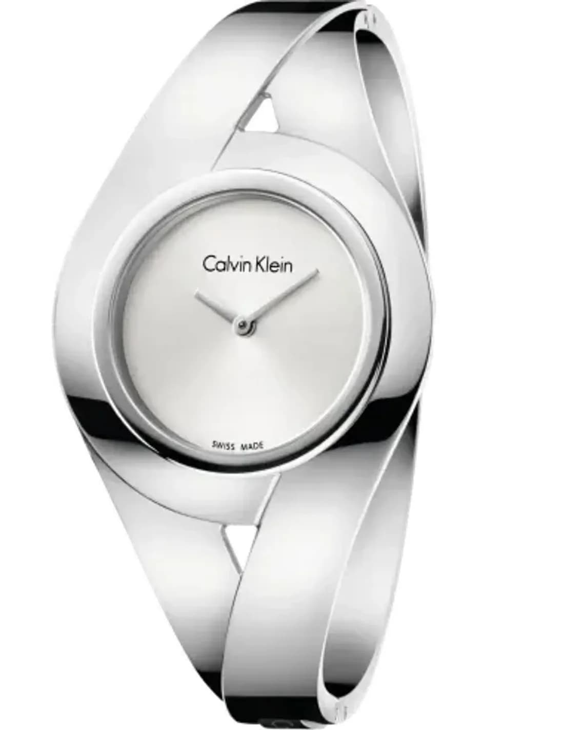 Montre Femme Calvin Klein Sensual K8E2M116 Argent