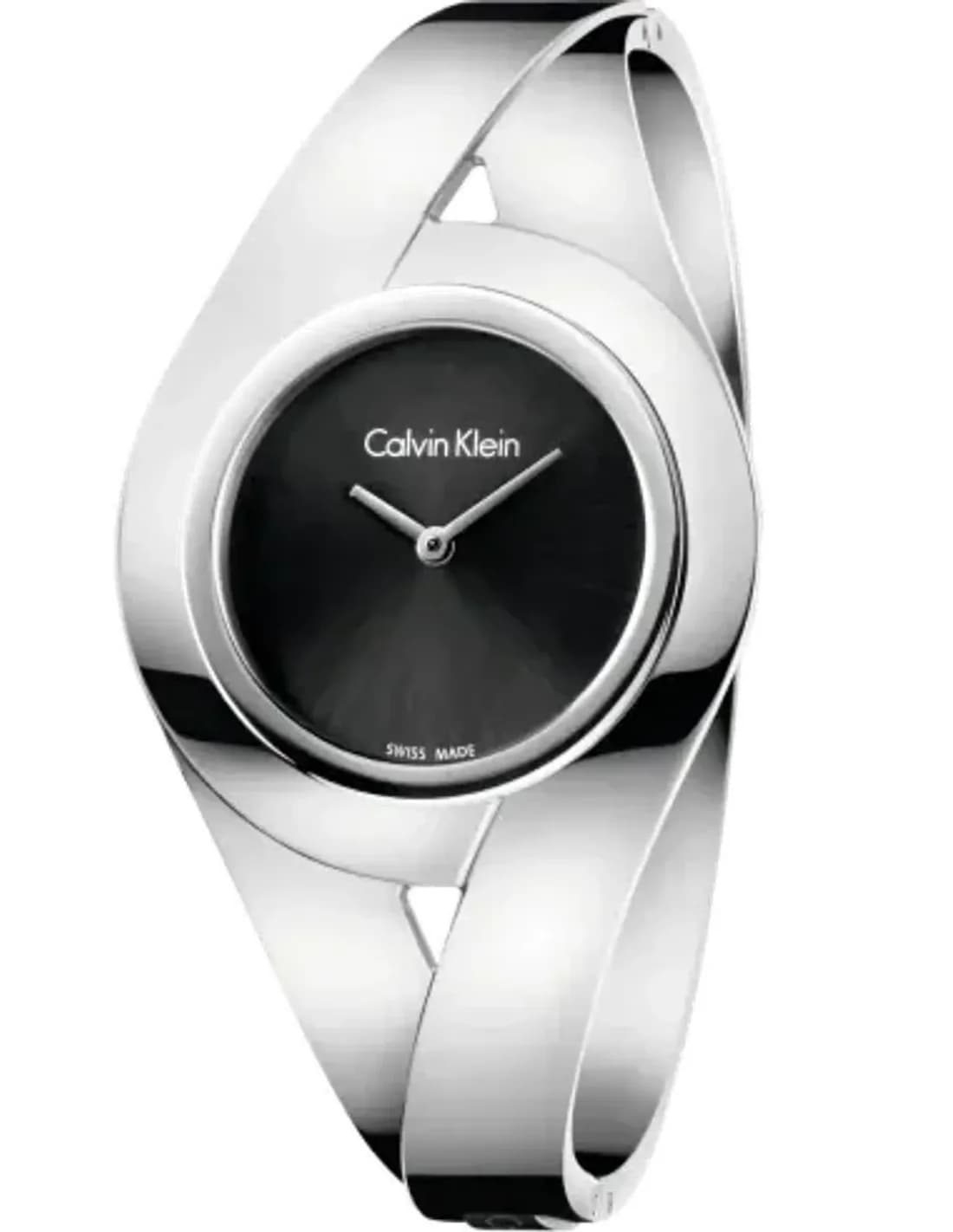 Montre Femme Calvin Klein Sensual K8E2S111 Argent