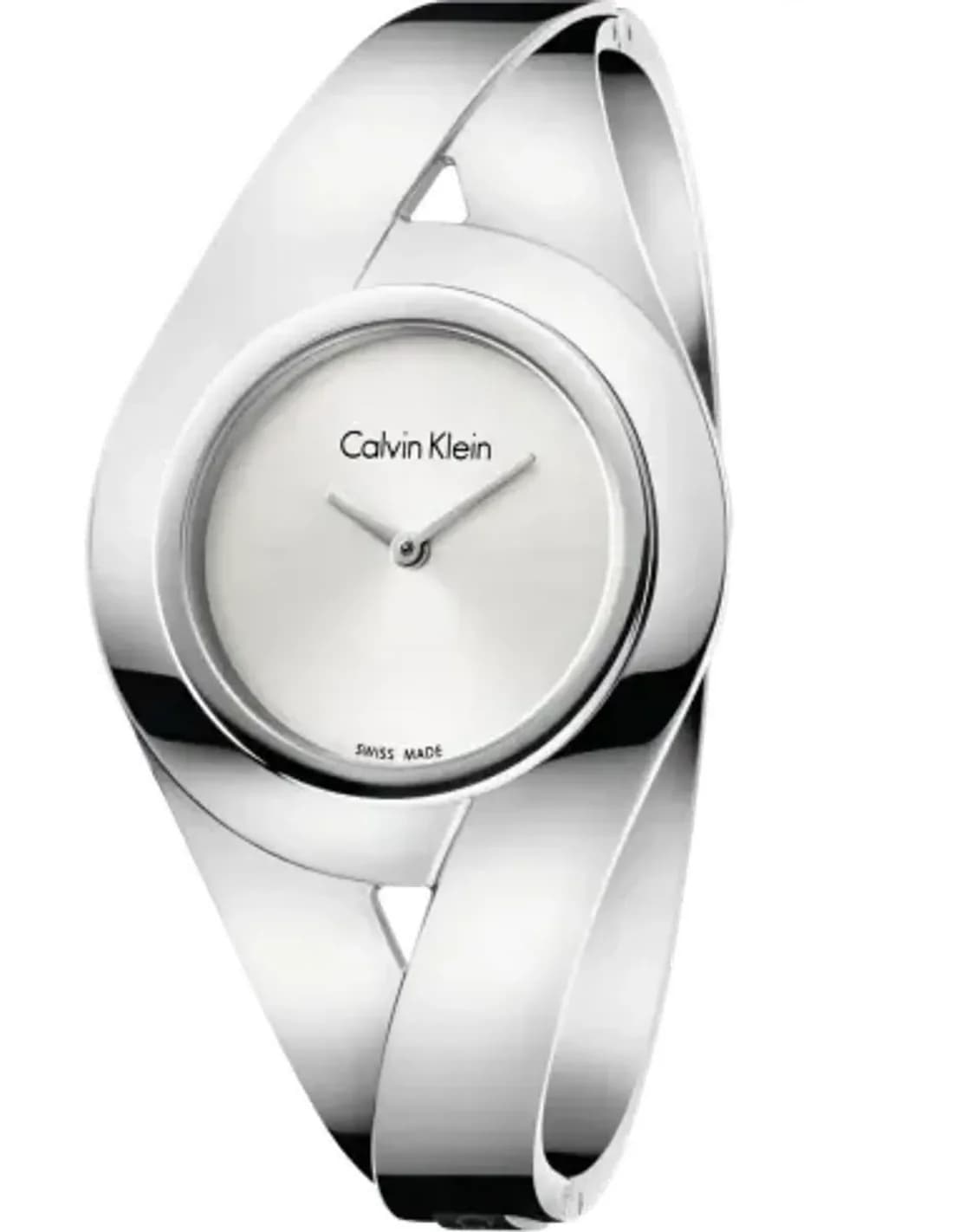 Montre Femme Calvin Klein Sensual K8E2S116 Argent