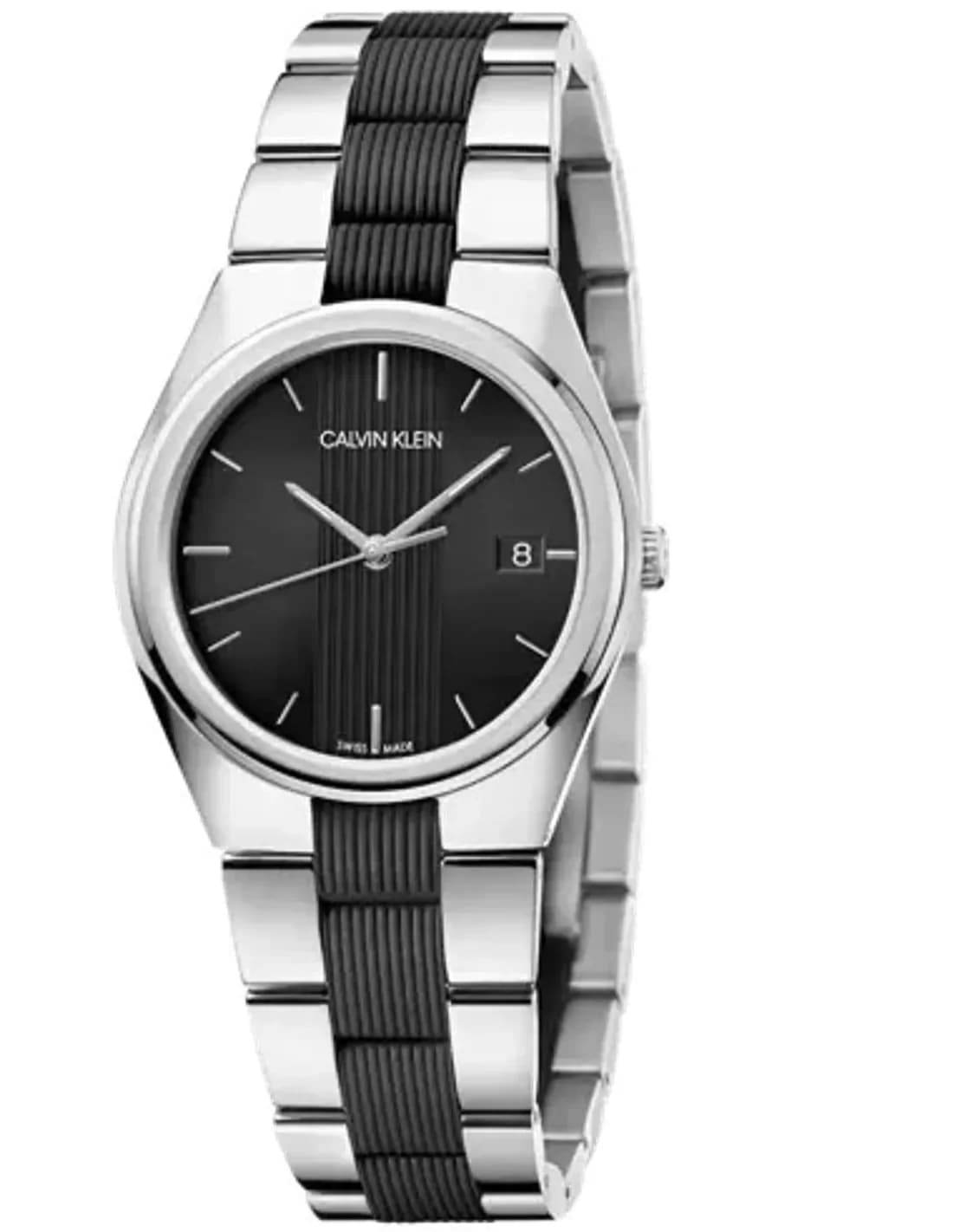 Montre Femme Calvin Klein Contrast K9E231B1