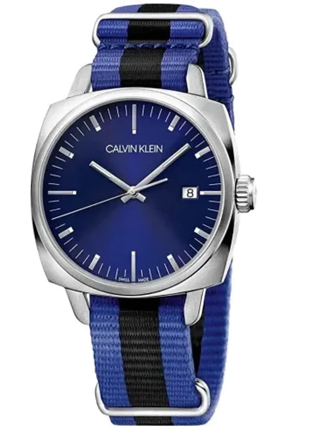 Montre Femme Calvin Klein Fraternity K9N111UN