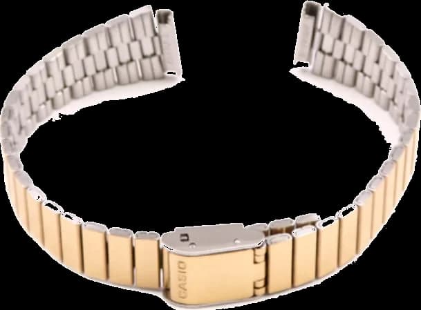 Bracelet de rechange pour montre Casio LA670WEGA-9EF