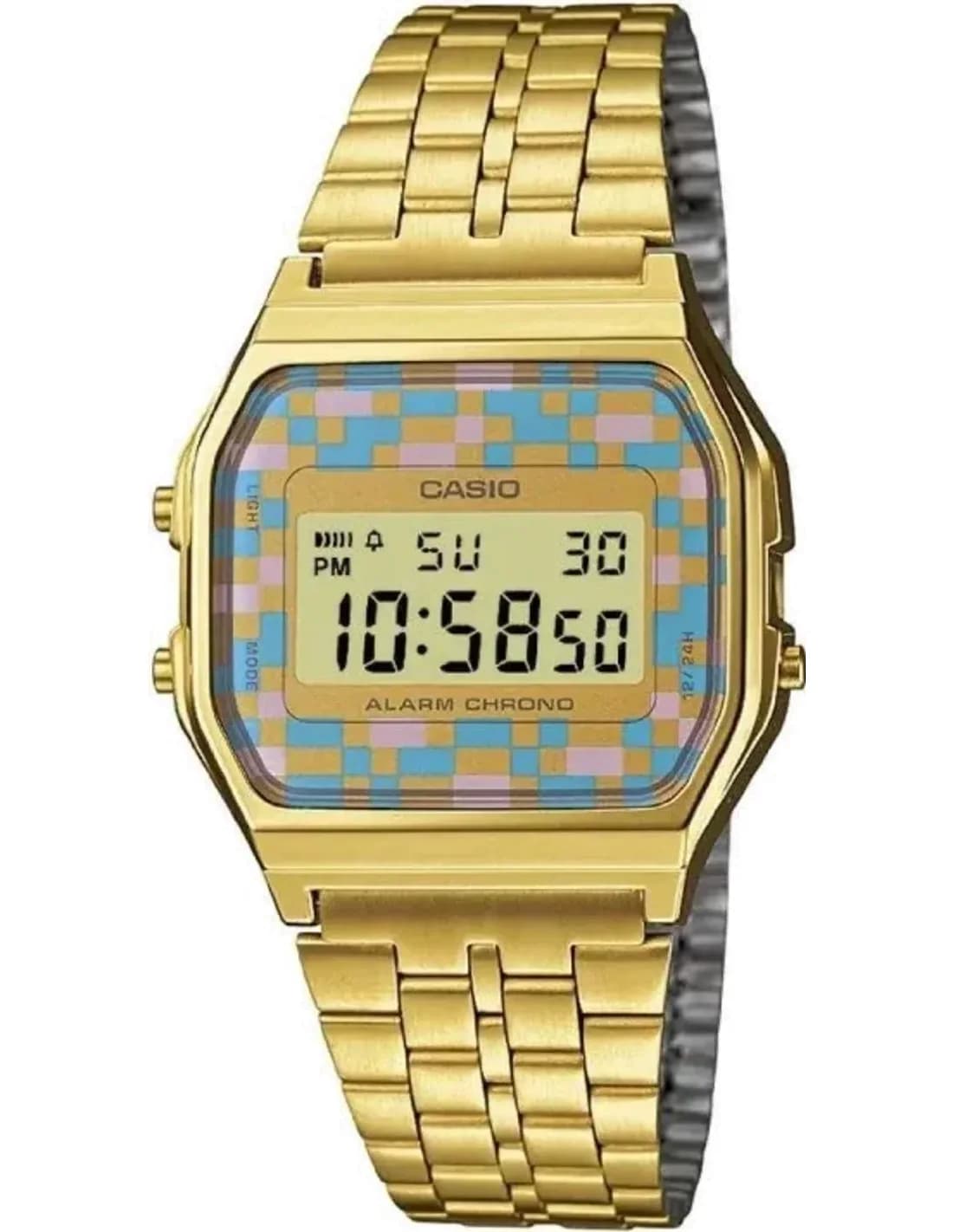 Montre Mixte Casio Collection Vintage A159WGEA-4AEF