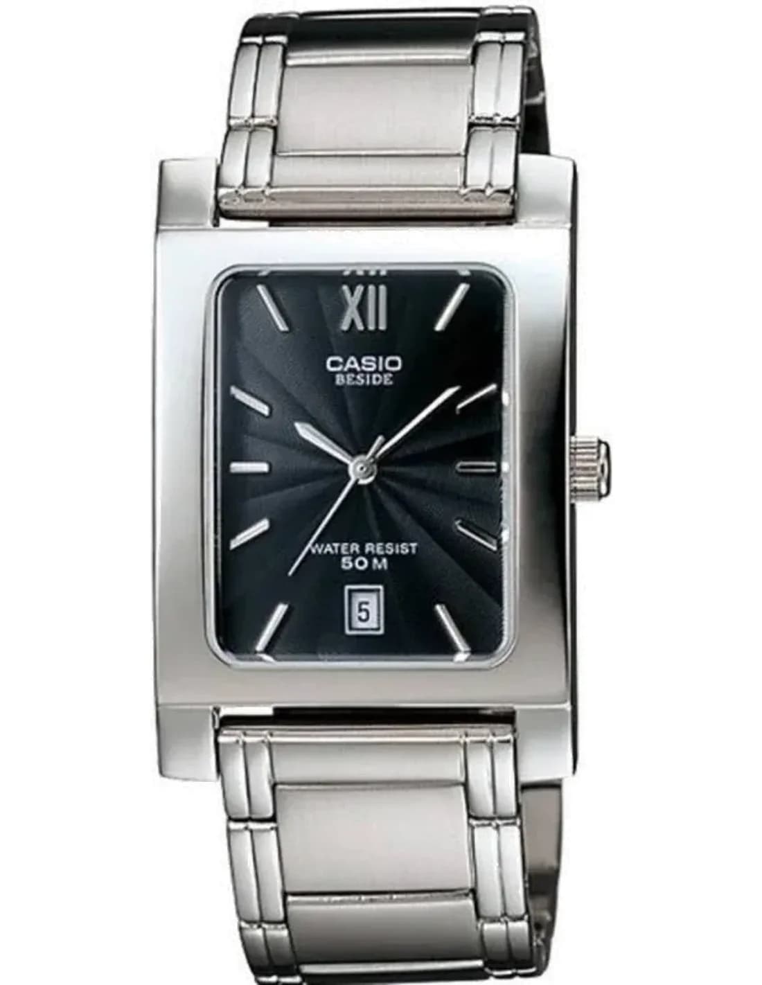 Montre Homme Casio BEM-100D-1AVEF