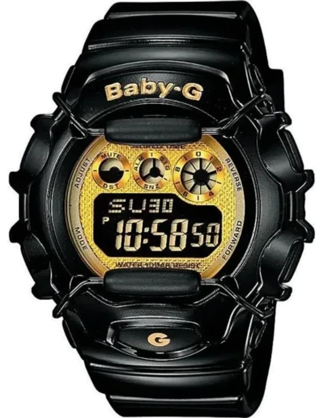 Montre Femme Casio Baby-G BG-1006SA-1CER Noir