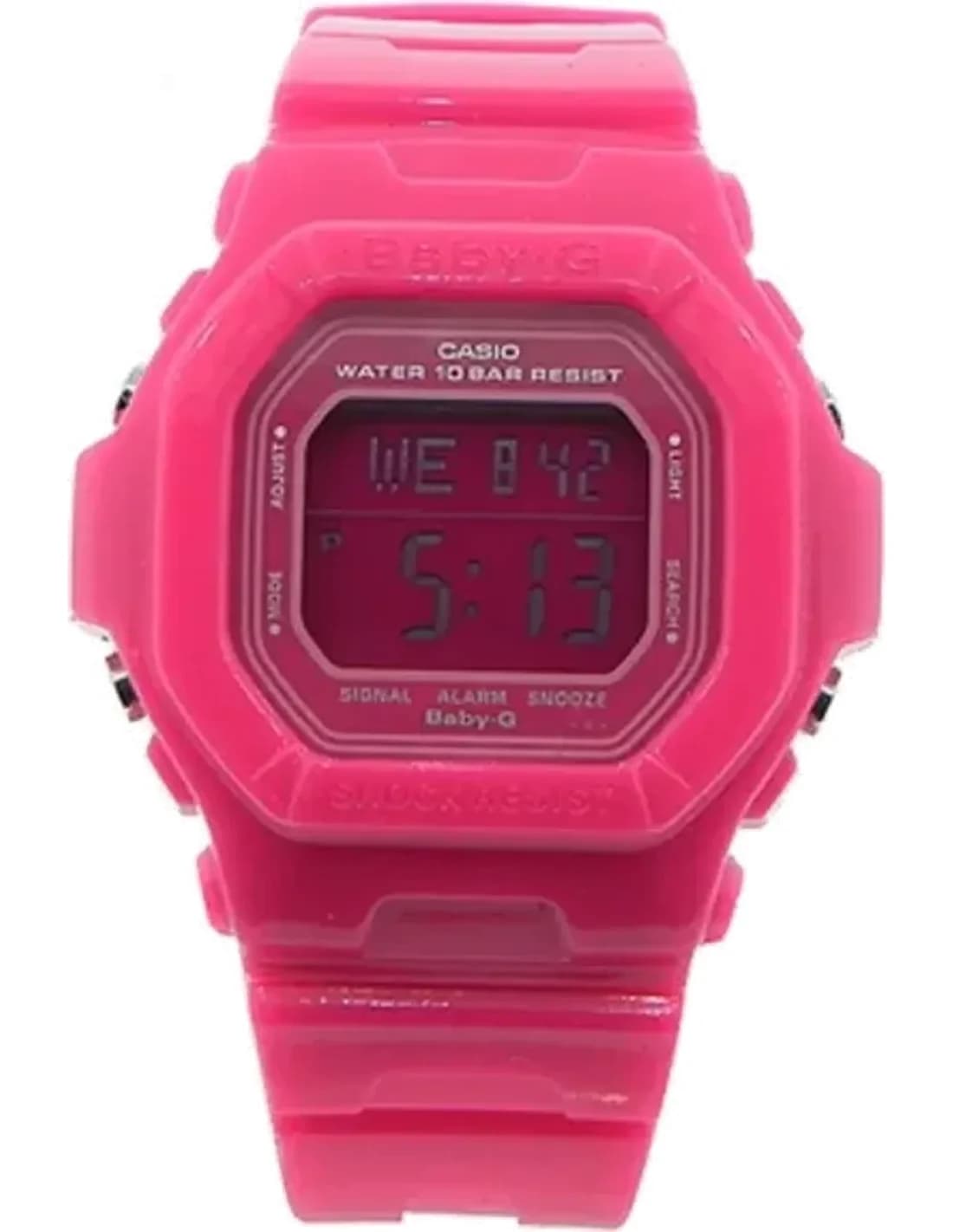 Montre Femme Casio Baby-G BG-5601-4ER Rose