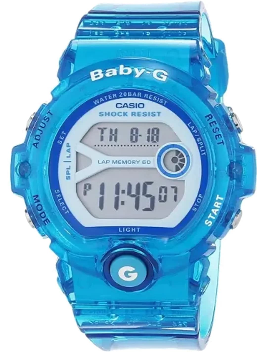 Montre Femme Casio Baby-G BG-6903-2BER