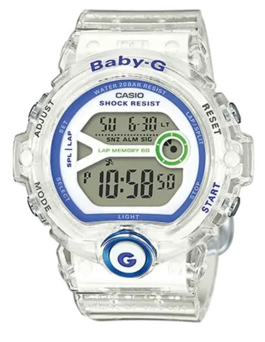Montre Femme Casio Baby-G BG-6903-7DER
