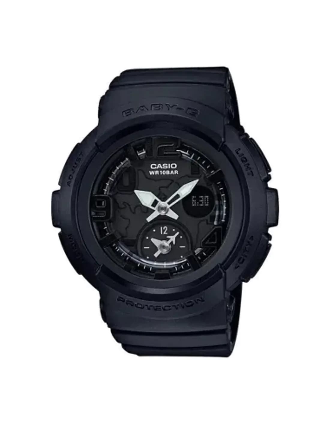 Montre Femme Casio Baby-G BGA-190BC-1BER Noir