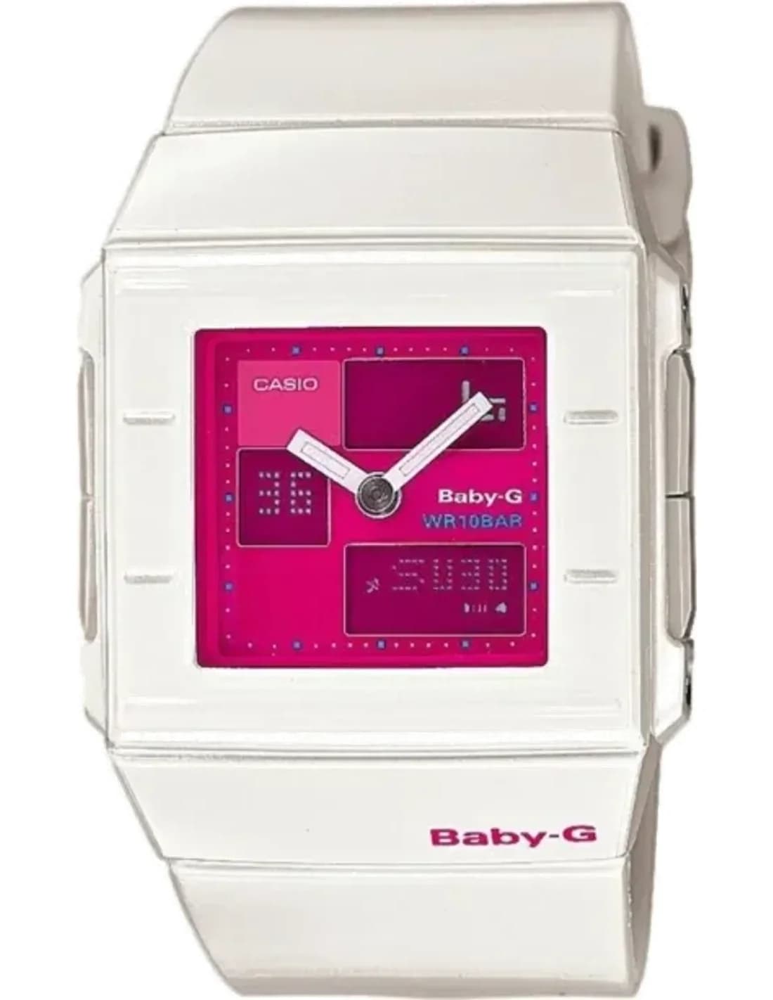 Montre Femme Casio Baby-G BGA-200-7E3ER