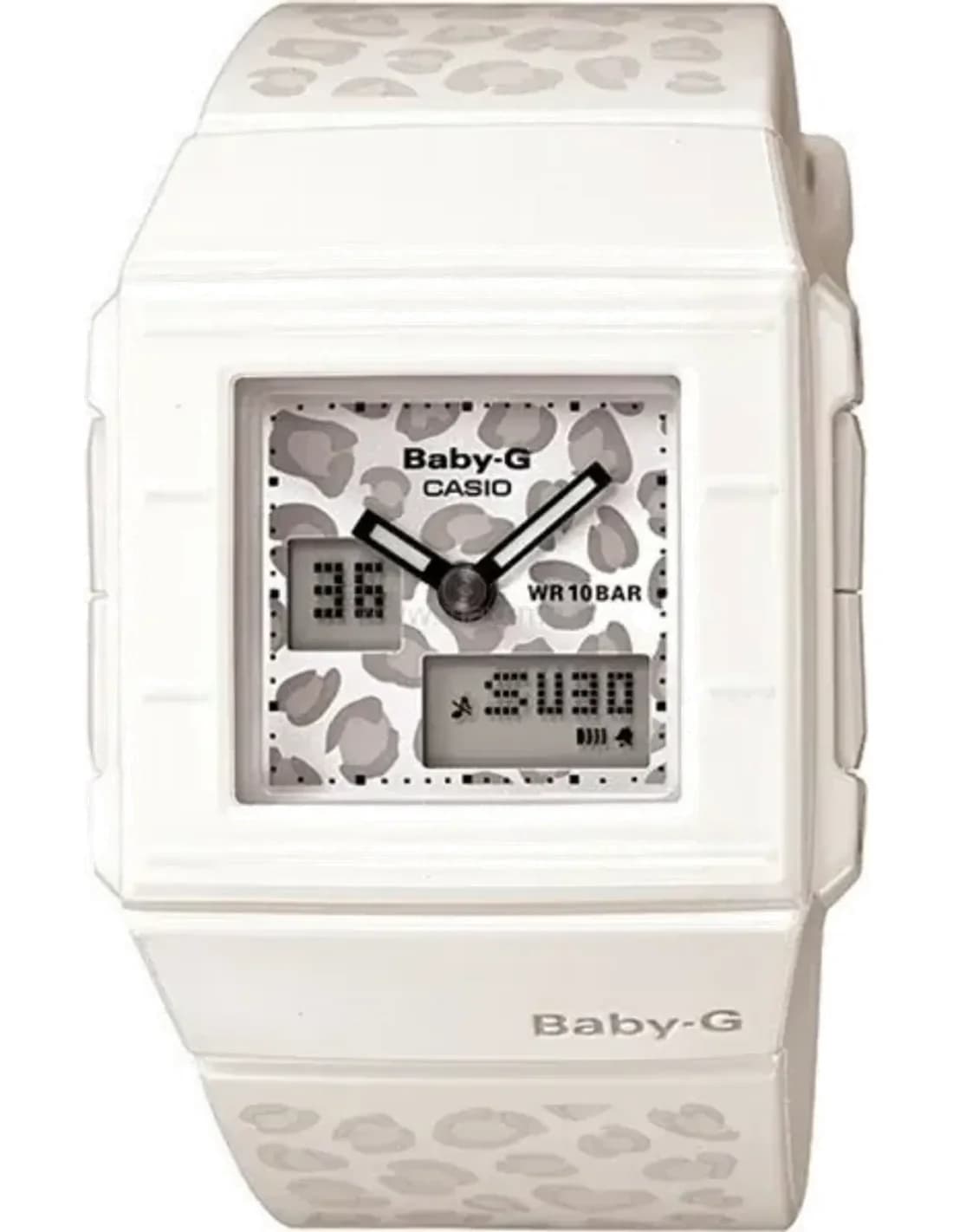 Montre Femme Casio Baby-G BGA-200LP-7EER
