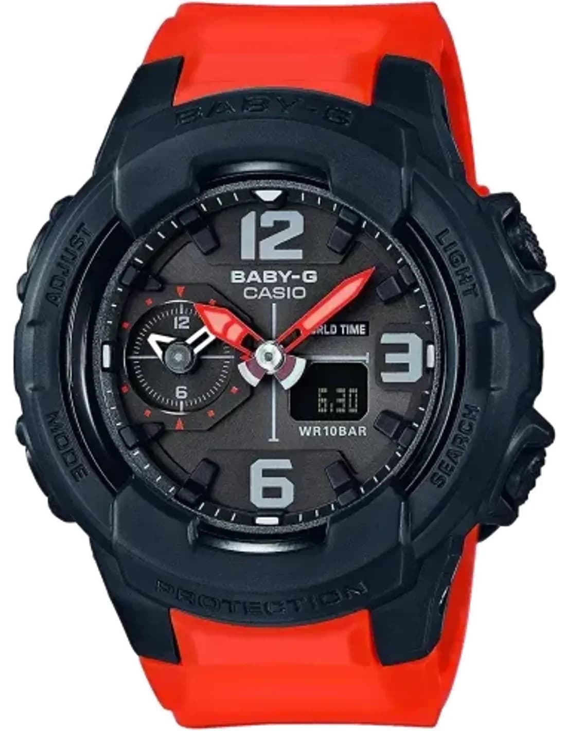 Montre Femme Casio Baby-G BGA-230-4BER