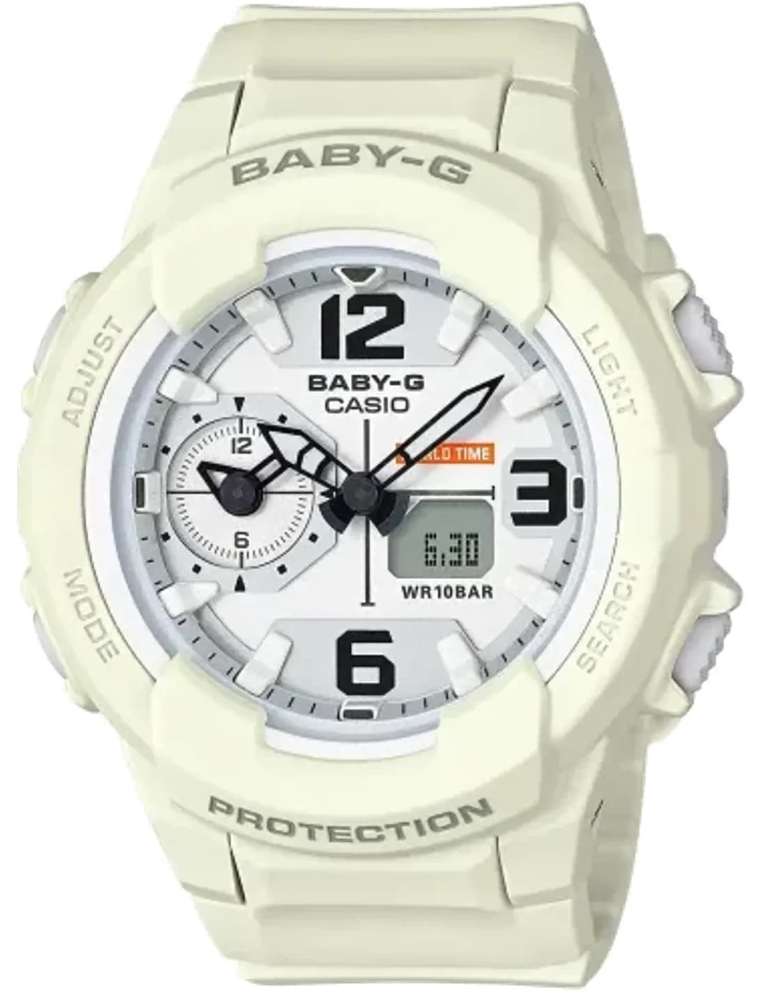 Montre Femme Casio Baby-G BGA-230-7B2ER